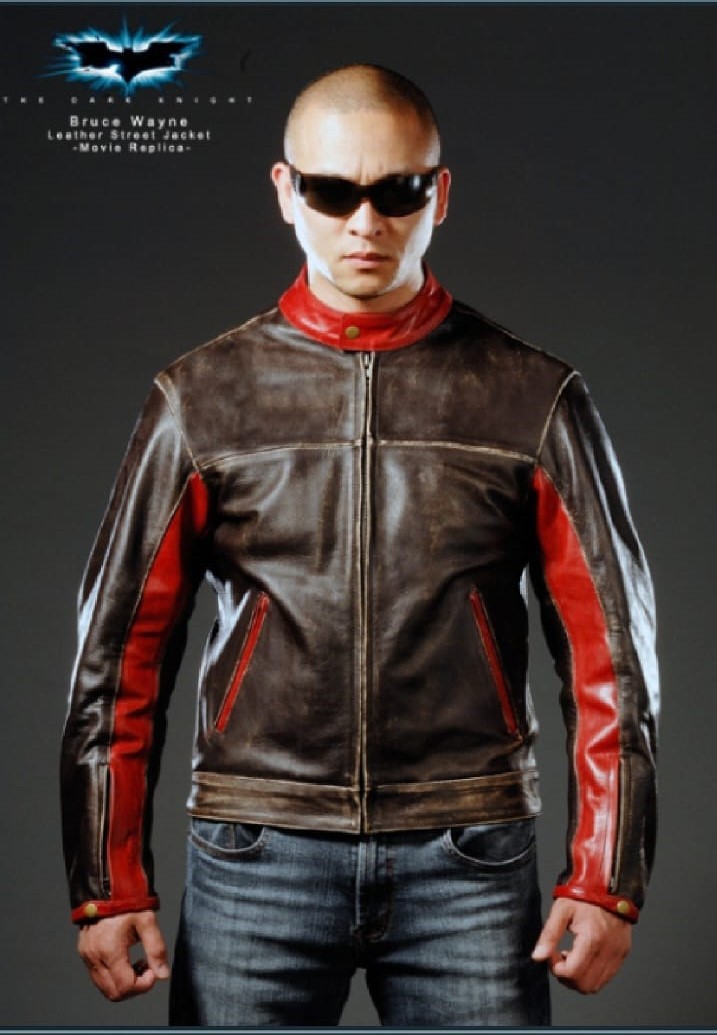 Bruce Wayne Jacket